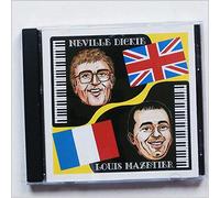 Neville Dickie & Louis Mazetie - Harlem Strut
