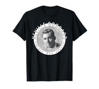 Neville Goddard Eres el Creador Nuevo Pensamiento Místico Camiseta