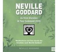 Neville Goddard - Zu Ihren Diensten (at Your Command 1939) (audiolibro