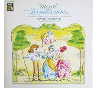 Neville Marriner & Academy of St. Martin-in-the-Fields - Ballettmusik Zu Les Petits Riens Und Ouvertüren Zu: Il Rè Pastore, Lucio Silla, La Finta Semplice, Der Schauspieldirektor [Vinyl LP]