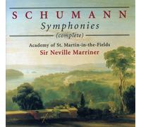 Neville Marriner/Asmf - Complete Symphonies 1-4