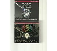 Neville Marriner - Bach-Mozart-Vivaldi-Marriner-30 Ans d'Academy