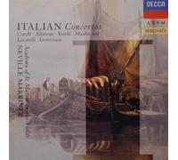Neville Marriner - Concertos Italiens:Corelli-Albinoni-Torelli,etc-Marriner-Amf