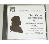 Neville Marriner Conducts Eine Kleine Nachtmusik