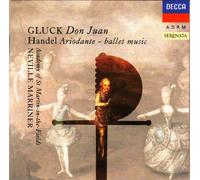 Neville Marriner - Gluck/Haendel: Don Juan/Ariodante & Il Pastor Fido (Orch. Excerpts