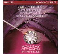 Neville Marriner - Grieg/Sibelius-Marinner-Holberg Suite/Karelia Suit