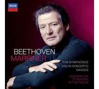 Academy of St Martin in the Fields – Sir Neville Marriner – Marriner conducts Beethoven