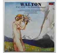 Neville Marriner, Members Of The Academy Of St.Martin-In-The-Fields - Walton: Facade-An Entertainment [LP]