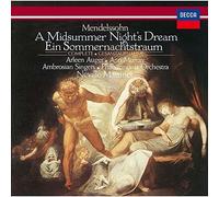 Neville Marriner - Mendelssohn: A Midsummer Night's