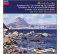 Neville Marriner - Mendelssohn: Symphony 3 In A Minor