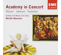 Neville Marriner - Mozart: Academy in Concert