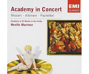 Neville Marriner - Mozart: Academy in Concert