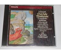 Neville Marriner - Mozart-Marriner-Davide Penitente
