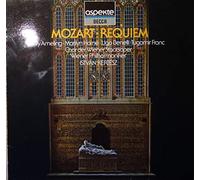 Neville Marriner - Mozart-Marriner-Requiem [Vinilo]
