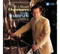 Neville Marriner - Mozart: Overtures