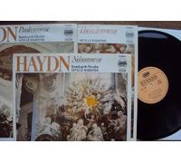 Neville Marriner - Nelsonmesse, Paukenmesse, Theresienmesse. Neville Marriner. Direct Metal Mastering Stereo