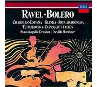 Neville Marriner - Ravel: Bolero / Tchaikovsky: Capriccio