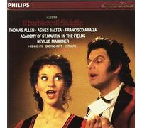 Neville Marriner - Rossini-Marriner -le Barbier de Séville