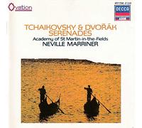 Neville Marriner - Tchaïkovski/Dvorak/Sibelius-Serenades