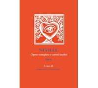 NEVILLE Opere complete e scritti inediti vol.8