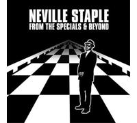 Neville Staple From the Specials & Beyond (CD) Album (Importación USA)