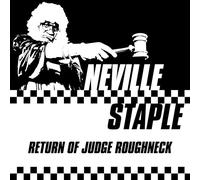 Neville Staple - Return Of Judge Roughneck [Vinilo]