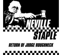 Neville Staple Return of Judge Roughneck (Vinyl) 12" Album (Importación USA)
