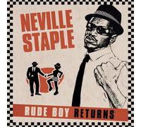 Neville Staple – Rude Boy Returns – CD + DVD (Importación USA)