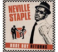 Neville Staple - Rude Boy Returns [Vinilo]