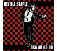 Neville Staple Ska Au Go Go (Vinyl) 12" Album Coloured Vinyl (Importación USA)