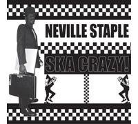 Neville Staple – Ska Crazy! – CD – Importación USA