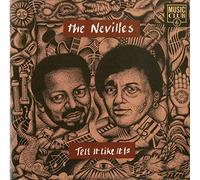 Nevilles,the - Tell It Like It Is