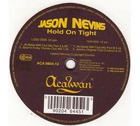 Nevins,Jason - Hold on Tight [Vinyl Single]