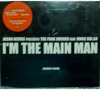 Nevins, Jason - I'm Your Main Man