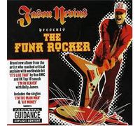 Nevins Jason - Presents the Funk Rocker