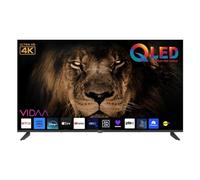 Nevir 8079 TV 50' QLED 4K Smart TV VIDAA USBx2 HDMIx3