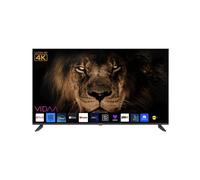 Nevir 8079 tv 50' qled 4k stv vidaa usbx2 hdmix3