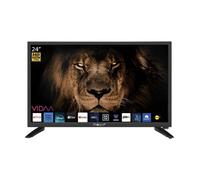 Nevir 8920 tv 24" hd stv vidaa 3usb 2hdmi