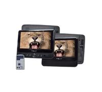 Nevir Nvr-2777Dvd-Pdcu Negro - Reproductor Dvd 9" X 2