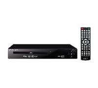 Reproductor de DVD con lector USB - NEVIR