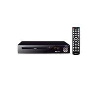 Nevir NVR-2355DVD - Reproductor DVD (TDT HD, 1080p, USB), Color Negro