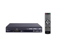 Reproductor Dvd Nevir Nvr2356Dvdt2Hdu Con TDT HD Incorporado