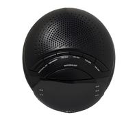 Radio reloj despertador nevir nvr - 335dd negro sintonizador am - fm