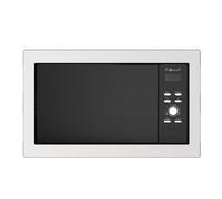 Nevir NVR-6321MEDGS Microondas Integrable con Grill 21L 750W Negro