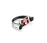 Nevir NVR-825 - ALTAVOCES BLUETOOTH CON SOPORTE PARA SMARTPHONE BLANCOS