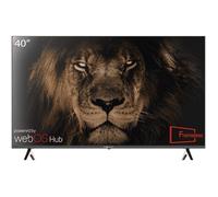 Nevir NVR-8840-40FHWBT Televisor LED 40 Pulgadas Full HD Smart TV con sistema webOS, HDR, WiFi, Bluetooth, 3xHDMI