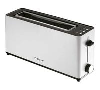 Nevir NVR-9824 T Tostadora 2 Rebanadas 900W Gris