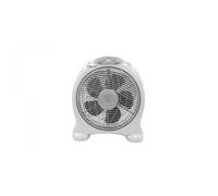 Nevir - NVR-BF30-O calefactor eléctrico Interior Gris Ventilador eléctrico