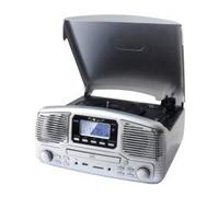 NEVIR NVR12VCDMUCPLTA GIRADISCOS GIRADISCOS NVR-812 VCDMUC Plata