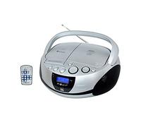 Nevir NVR480UB Radio CD, Plata